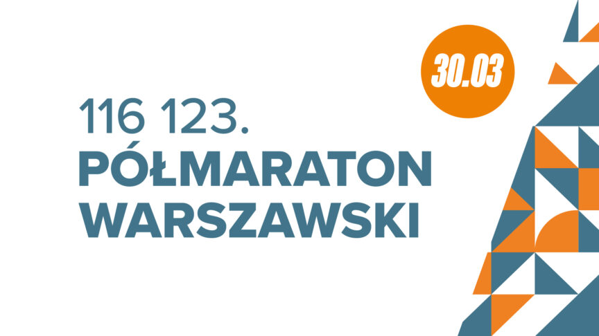 116223 Półmaraton Warszawski