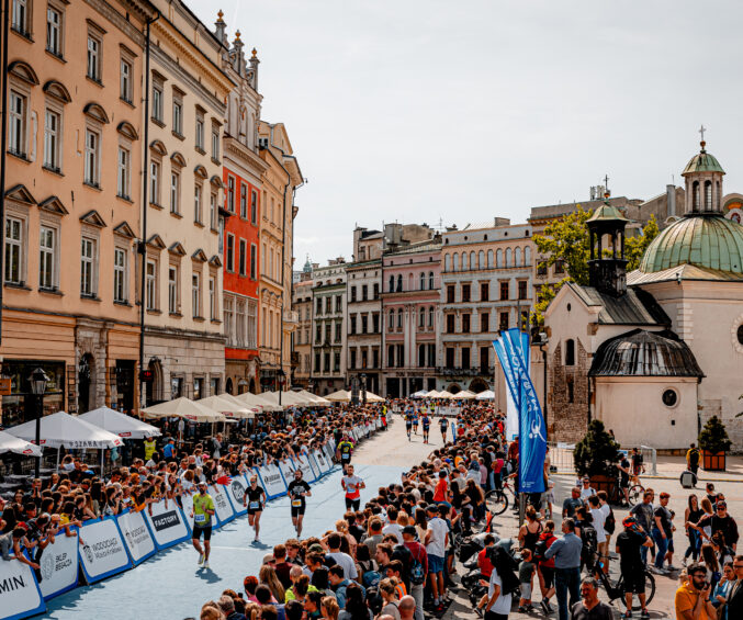 Poznaj fenomen Cracovia Maratonu! Trasa, historia, kibice 8 Cracovia Maraton