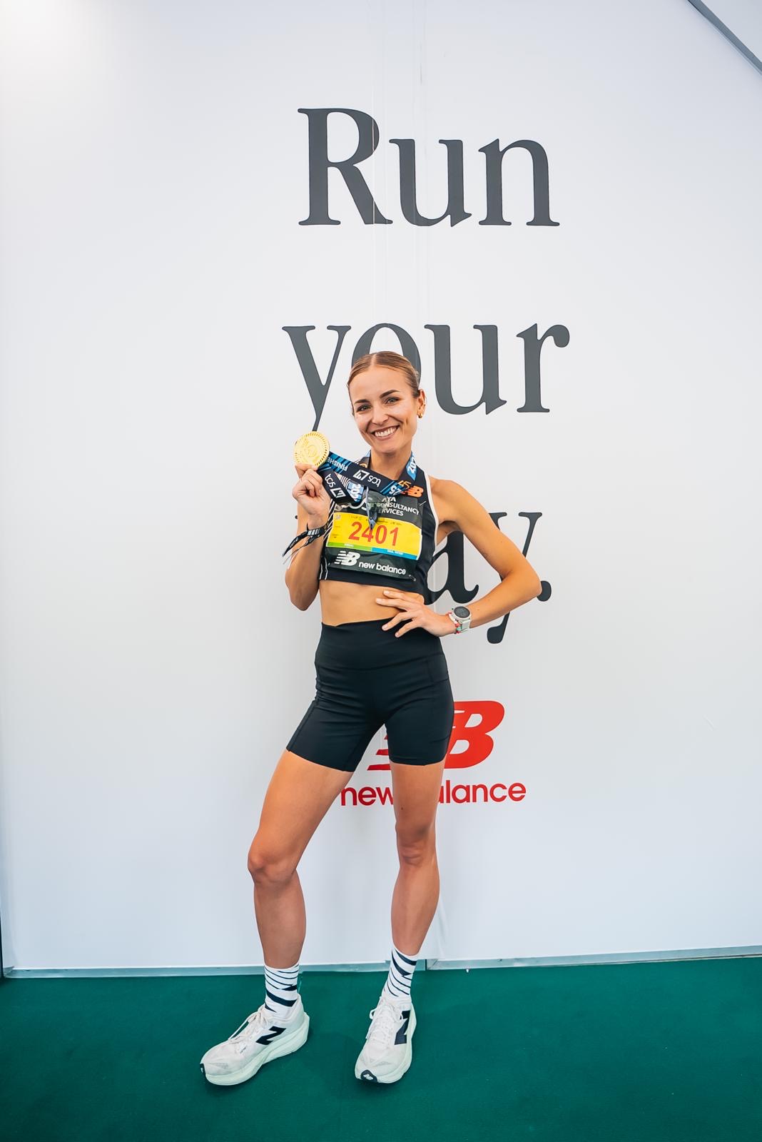Największy maraton na świecie – TCS London Marathon 2025