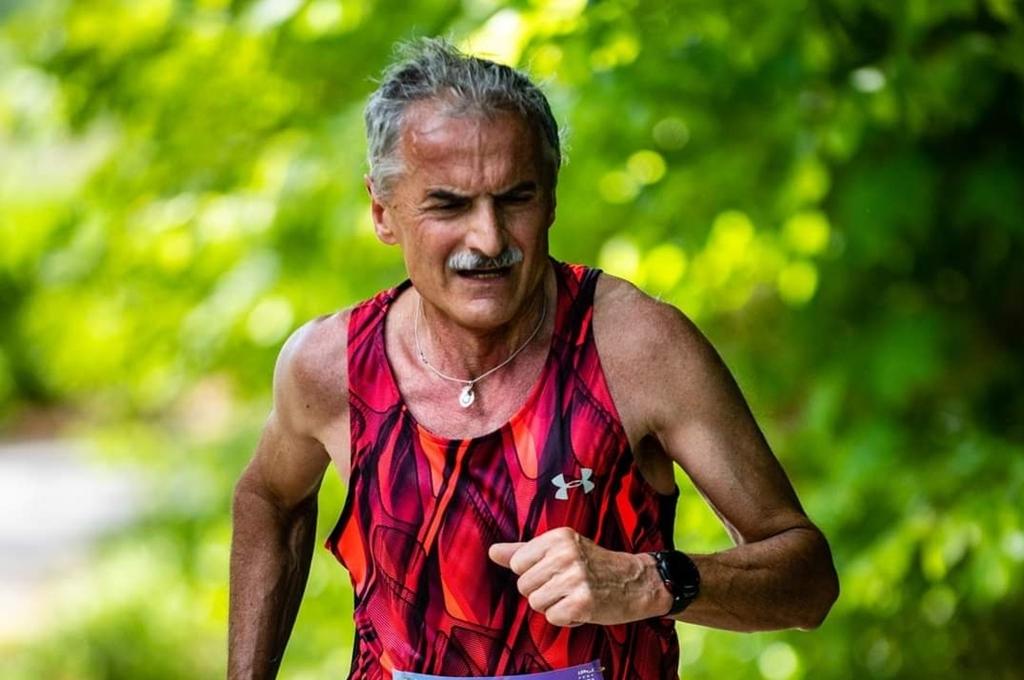 Rekord Polski w maratonie w kategorii M70! na TAURON 22. Cracovia Maraton