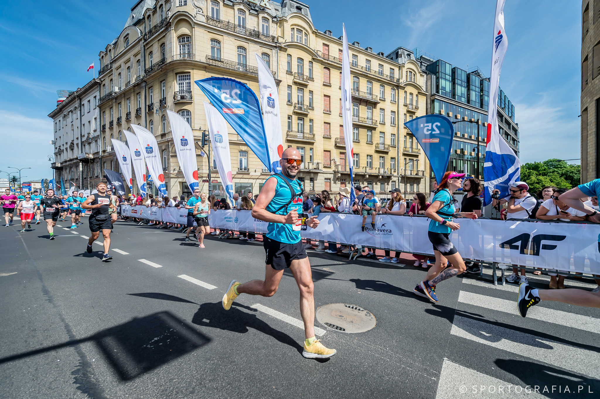 33. Bieg Konstytucji 3 Maja: Czas na sportowe święto w sercu stolicy!