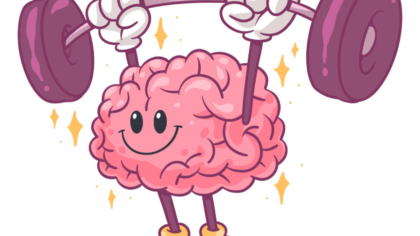 Brain mozg gym