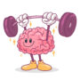 Brain mozg gym