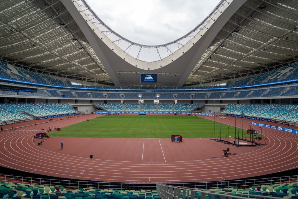 DLKE1555 Xiamen DL 2023 Stadium Bend 3