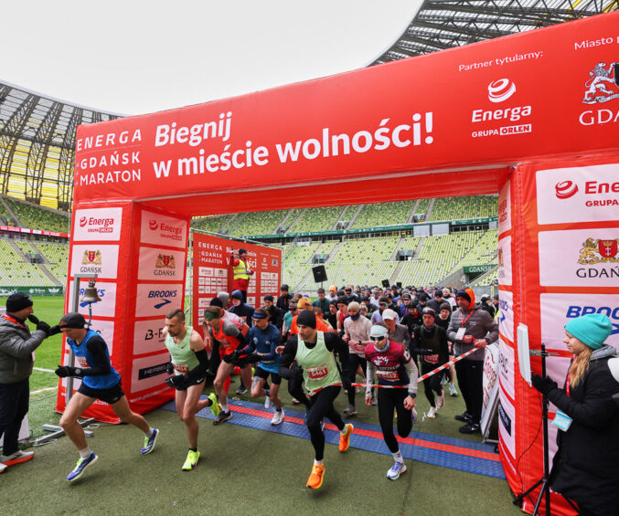 Gdańsk maraton