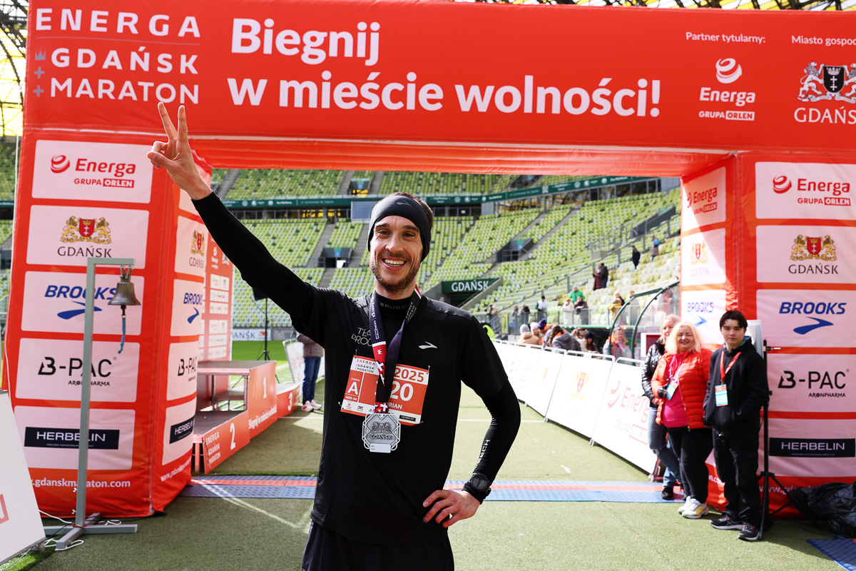 Nadchodzi Energa Gdańsk Maraton 2026 – rekordy, nowości na trasie i biegowe święto dla całych rodzin