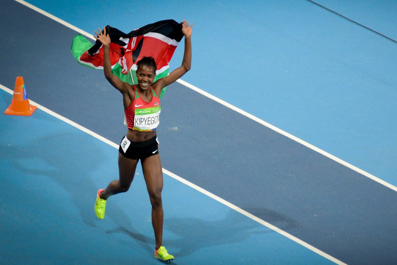 Amazon Prime zapowiada serial dokumentalny o próbie Faith Kipyegon w projekcie Breaking4