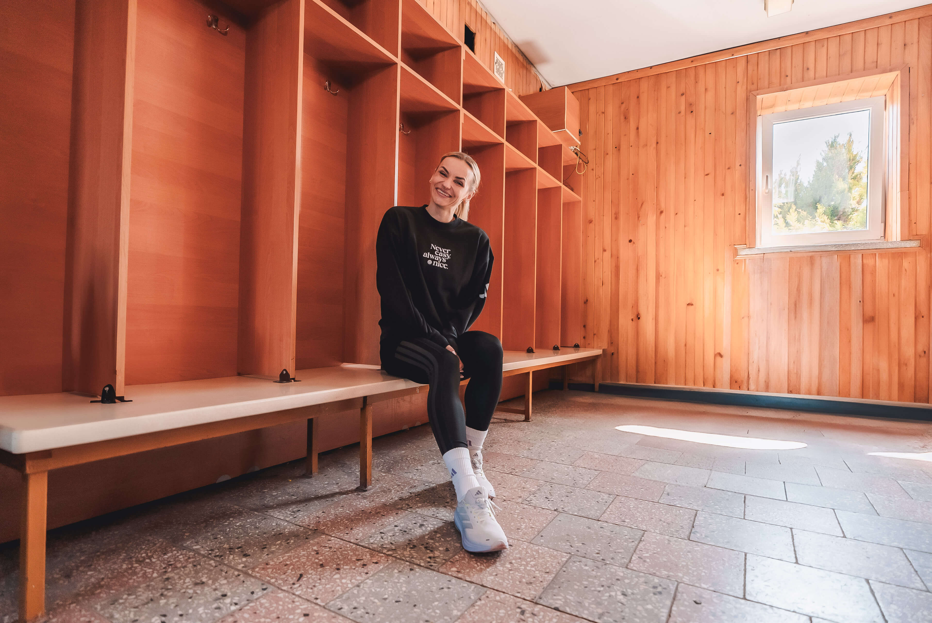 Justyna Święty-Ersetic: To sport ukształtował mój charakter. I nie zamieniłabym tej drogi na żadną inną.