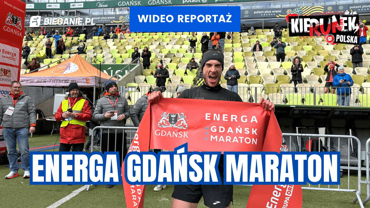 Energa Gdańsk Maraton 2025 – kulisy królewskiego dystansu
