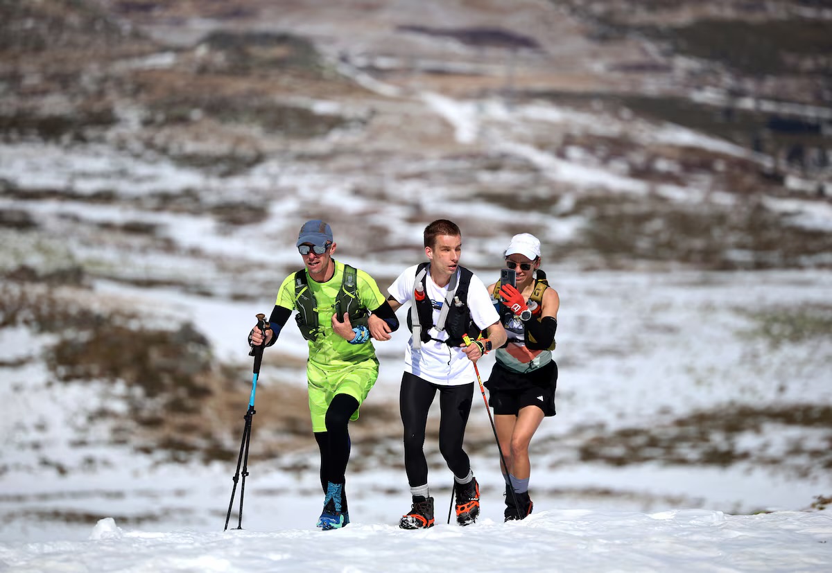 Victor Asenov: Pierwszy niewidomy ultramaratończyk z tytułem Everesting