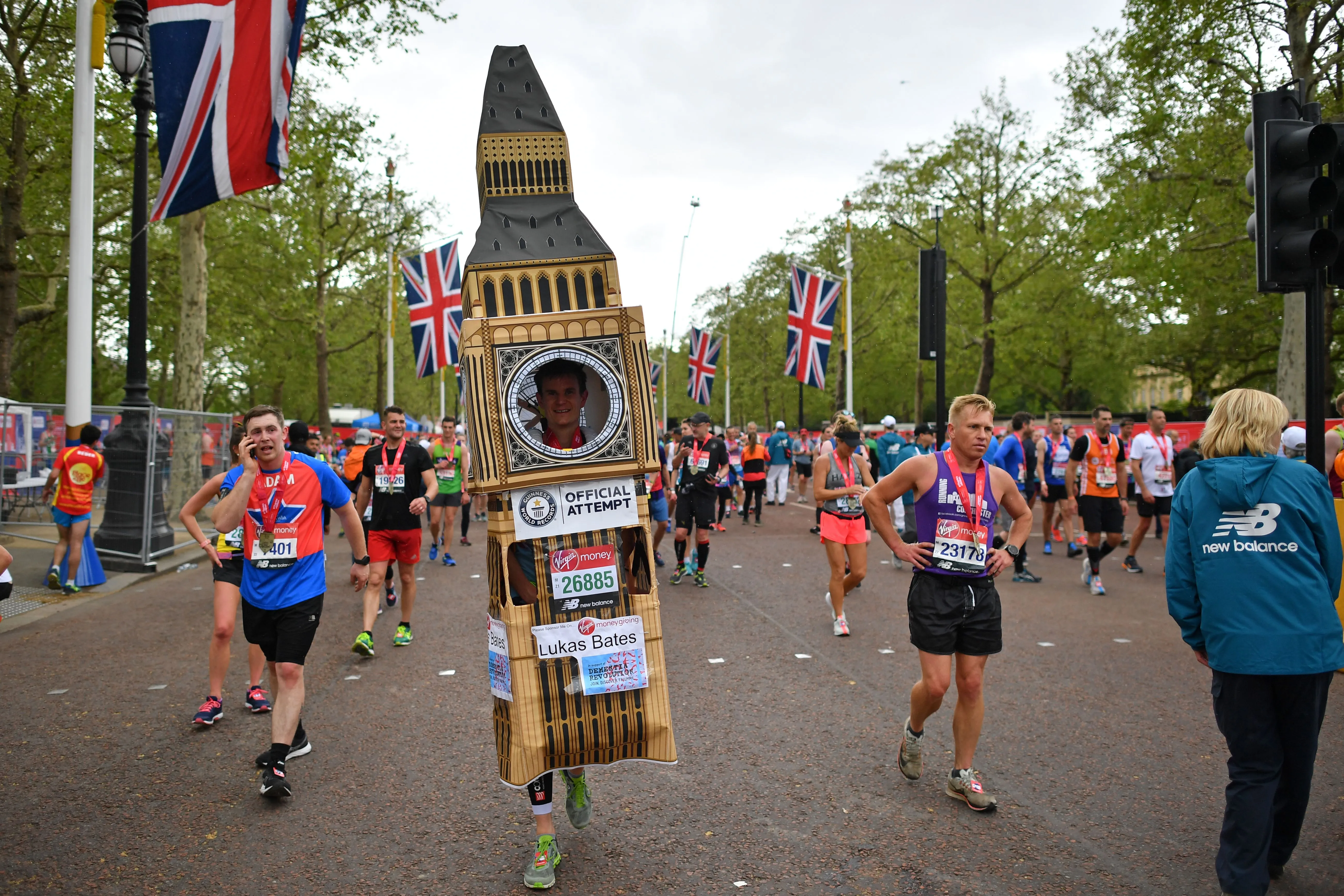Rekordowy TCS London Marathon 2025 – kto zapisał się w historii?