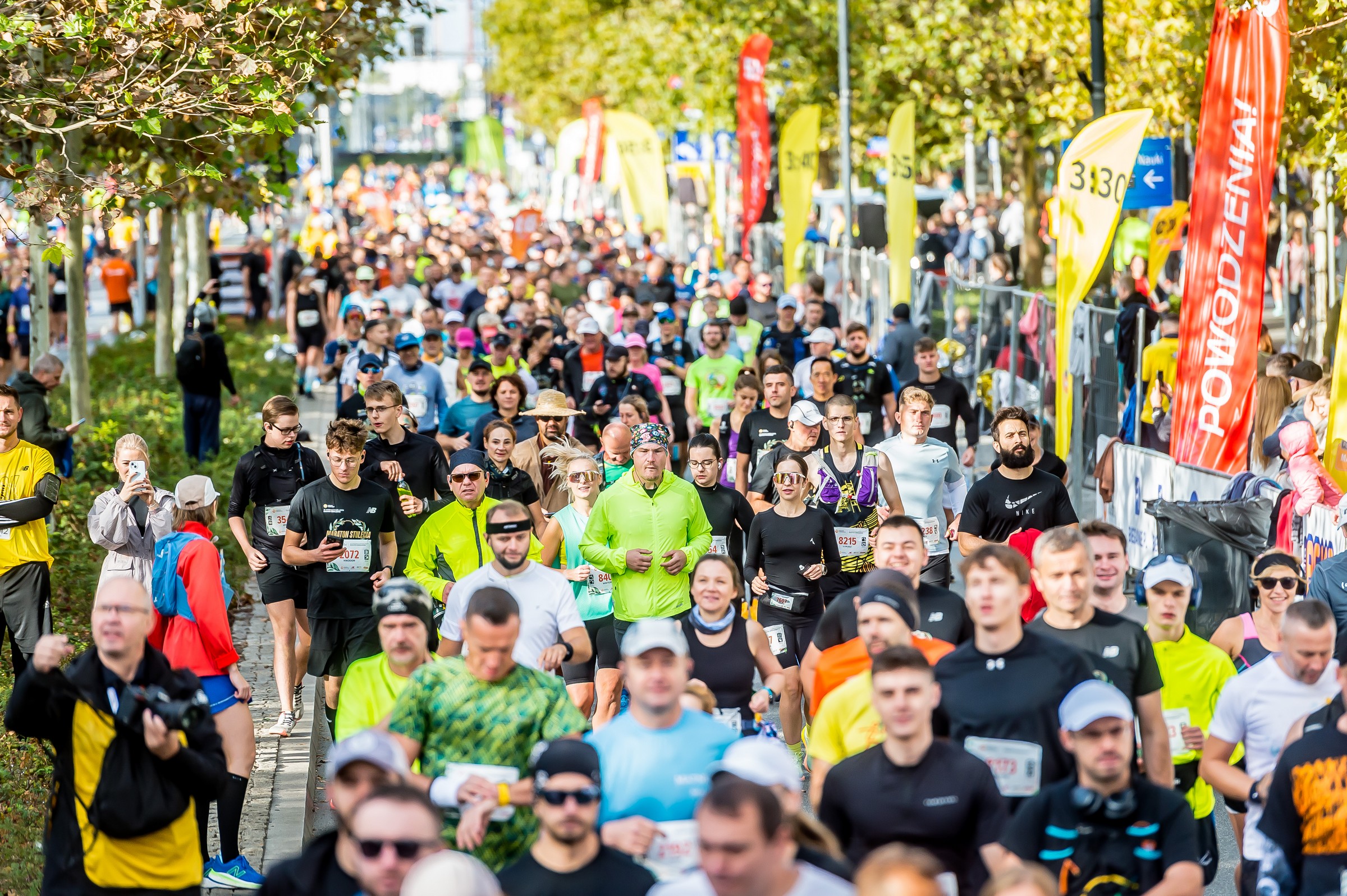 Jak przeżyć atak serca podczas maratonu? Klucz do ratunku