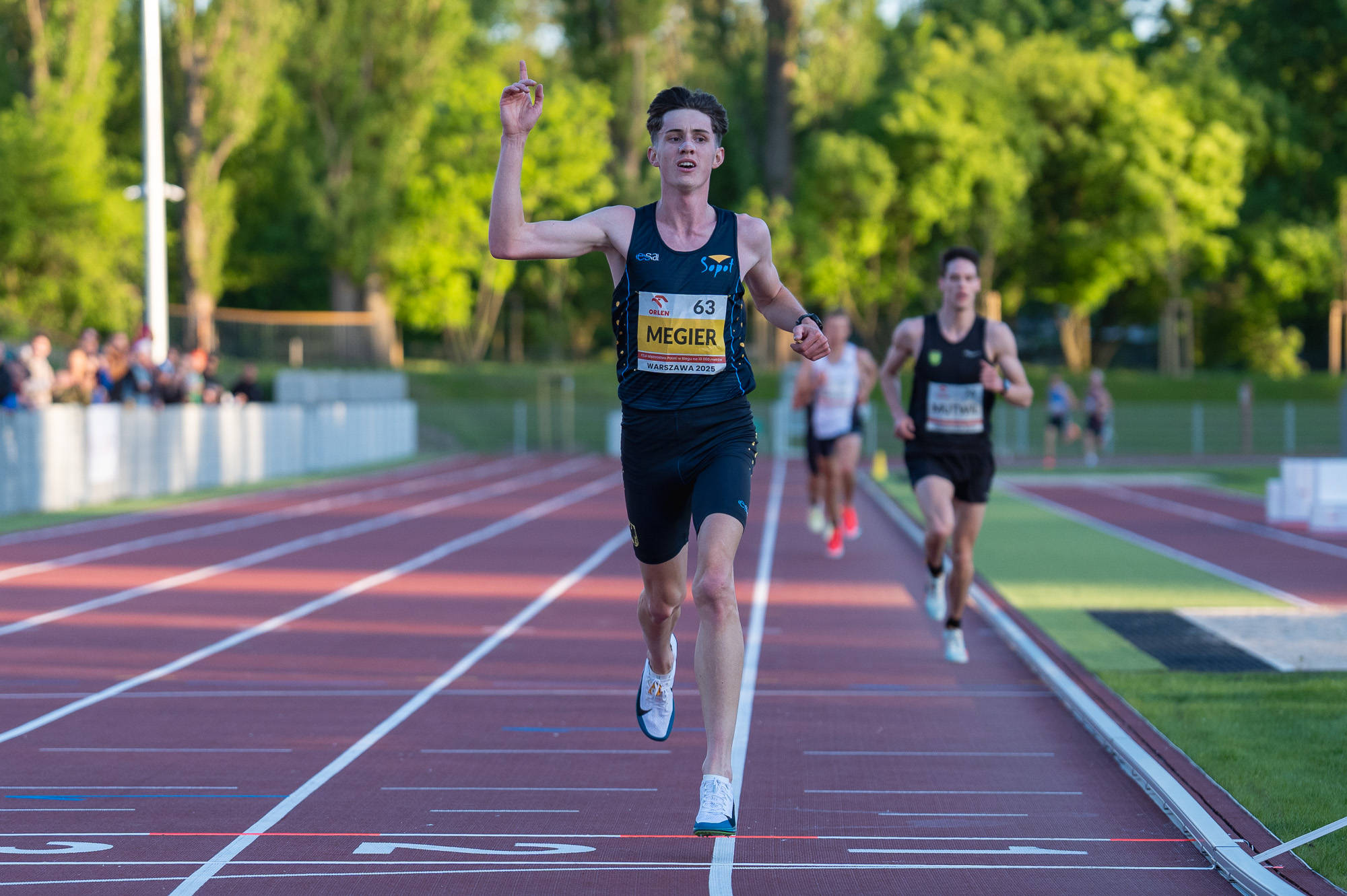 Mistrzostwa Polski Mężczyzn na 10 km – zapowiedź