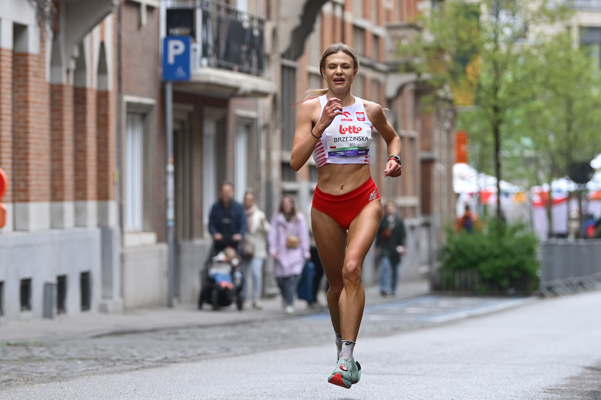 Aouani i Ouhaddou Mistrzami Europy w maratonie