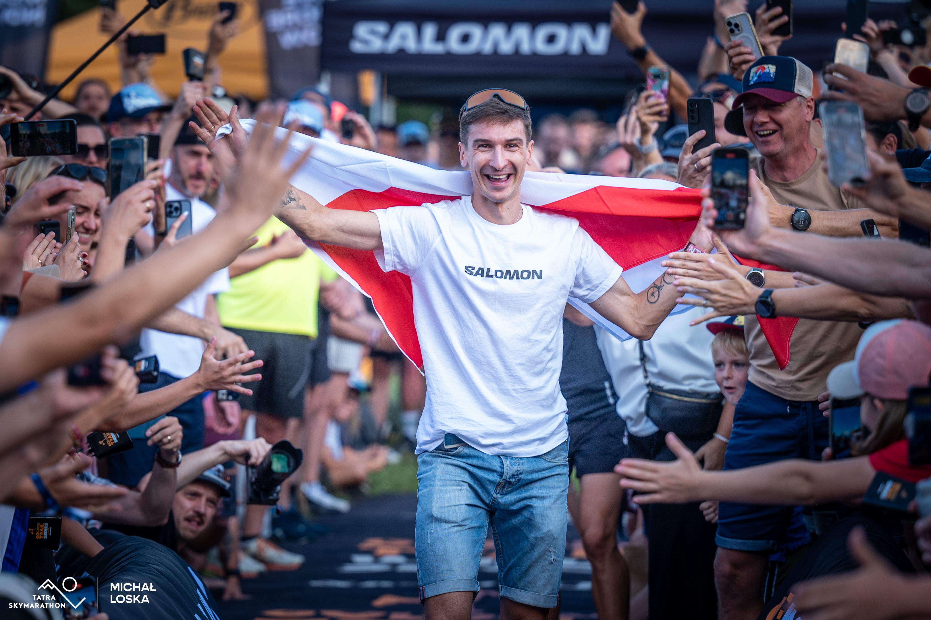 Bartek Przedwojewski wystartuje w biegu ultra we Francji