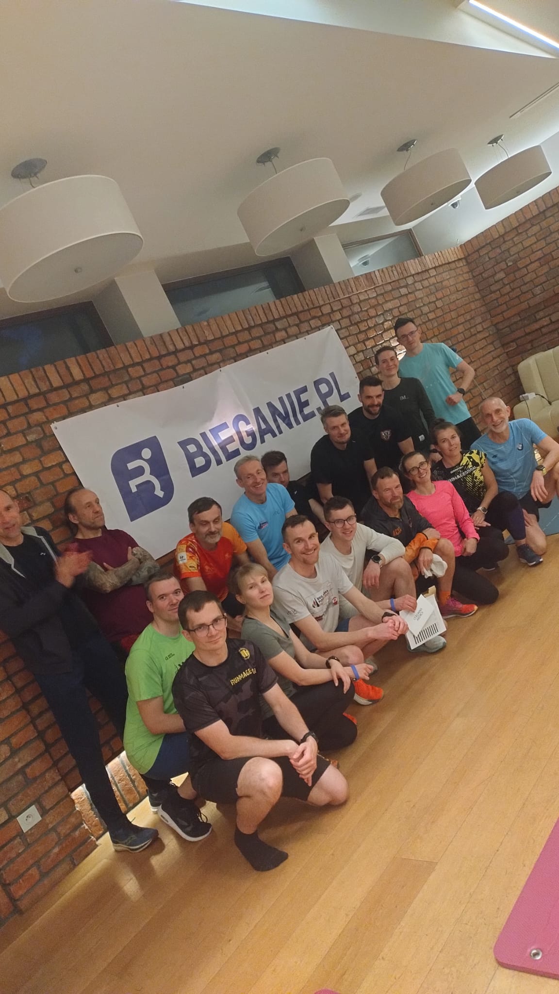 Wskocz w lepsze bieganie – relacja z pierwszego tygodnia i testów biegowych