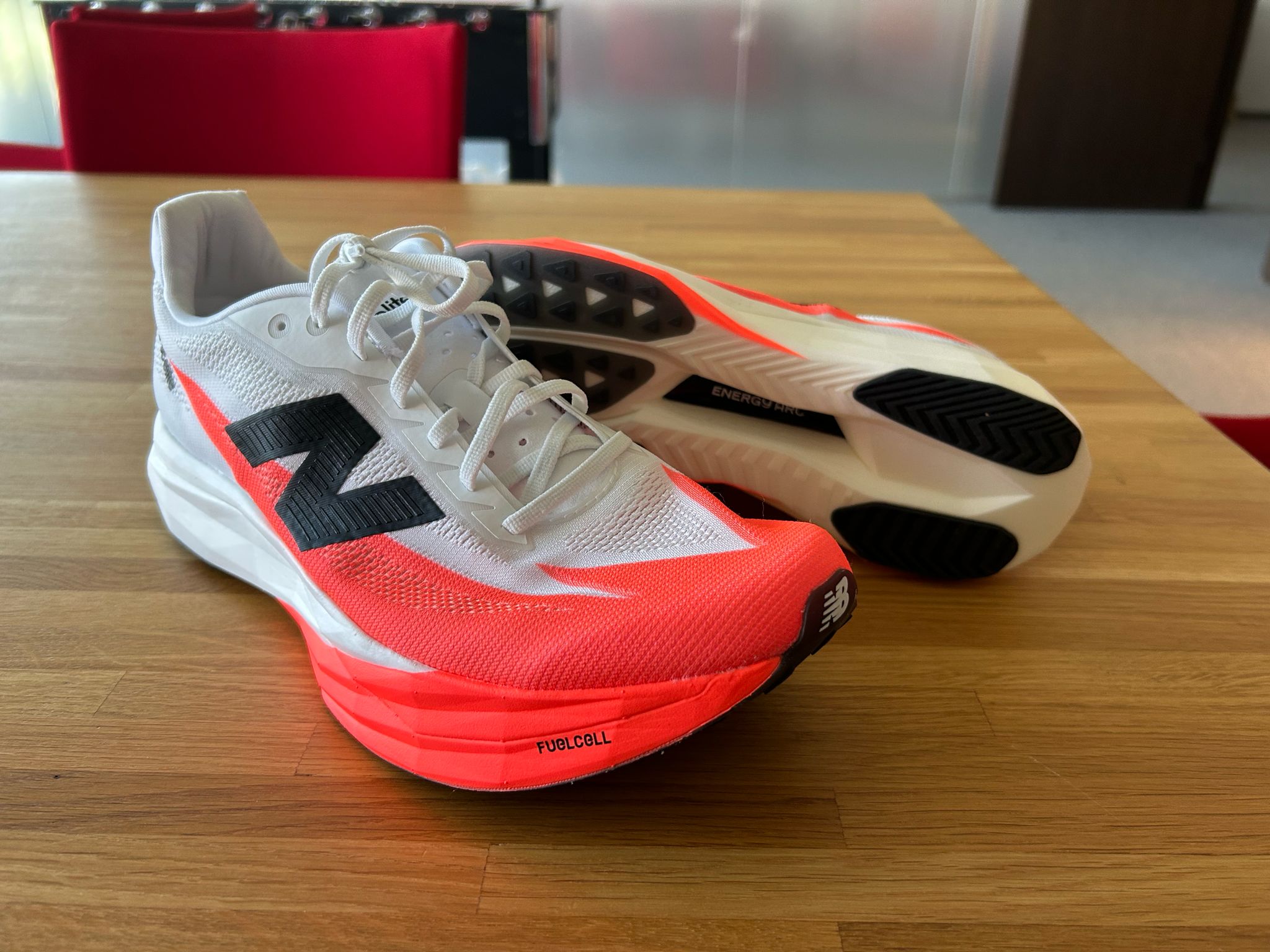 New Balance Elite v5 – co wiemy o nowej startówce?