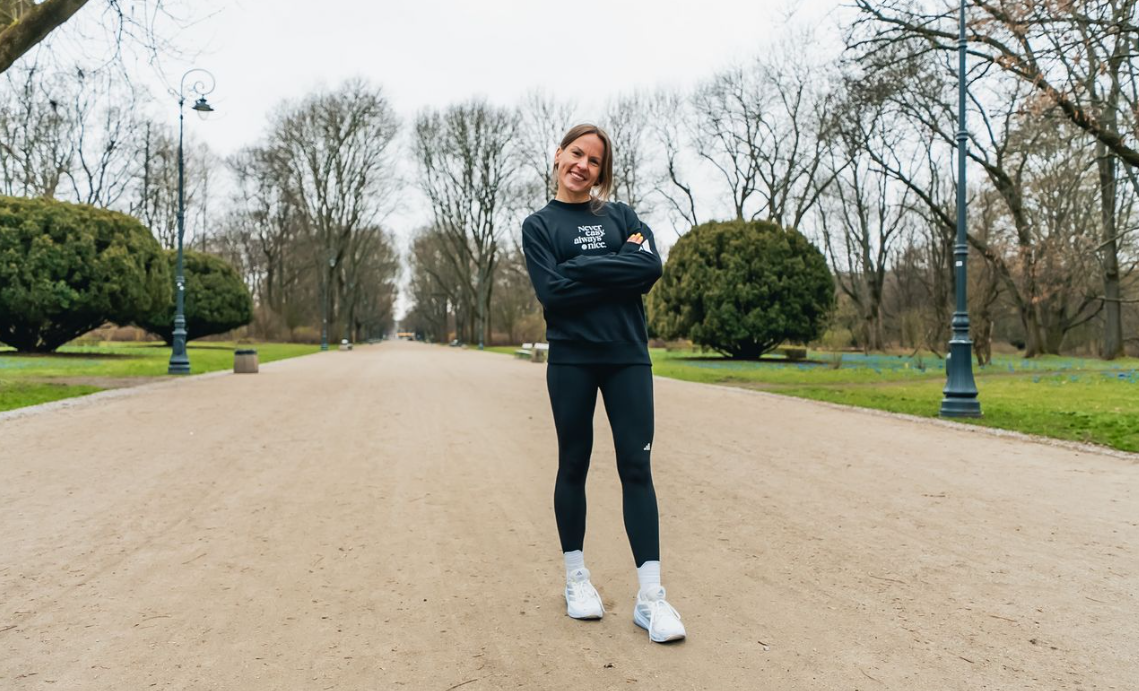 Jak łączyć pracę z szybkim bieganiem? Ela Glinka