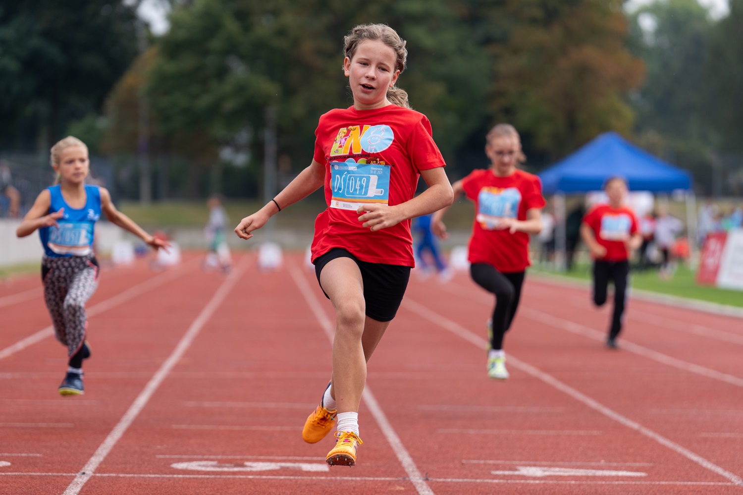 Lekkoatletyczne Nadzieje Olimpijskie na start! W całej Polsce rusza wielki cykl zawodów dla dzieci