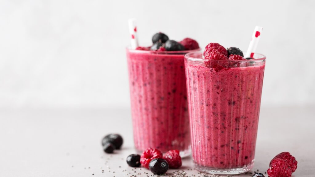 smoothie