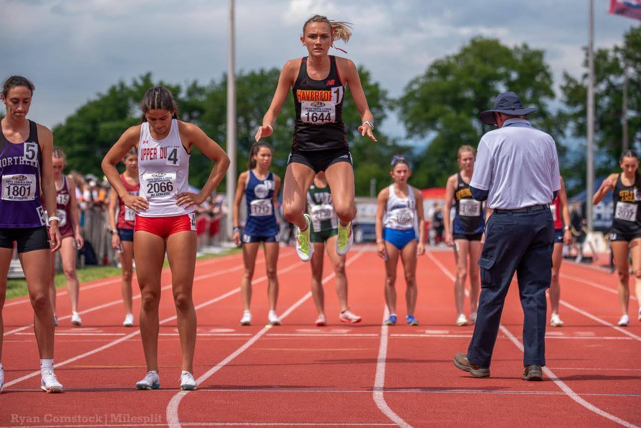 Olivia Cieślak wygrywa w USA i potwierdza minimum na mistrzostwa Europy U20 w Tampere