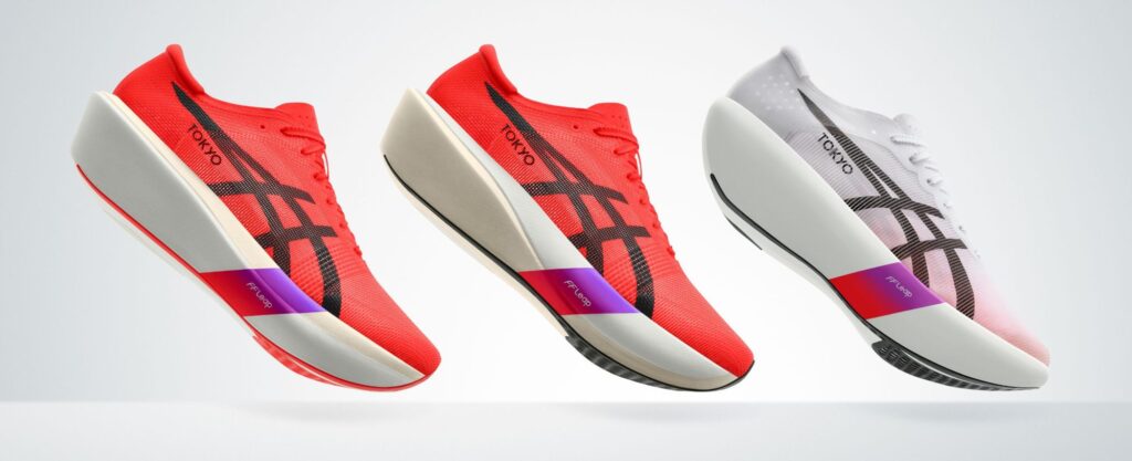 ASICS Mat. prasowy 1