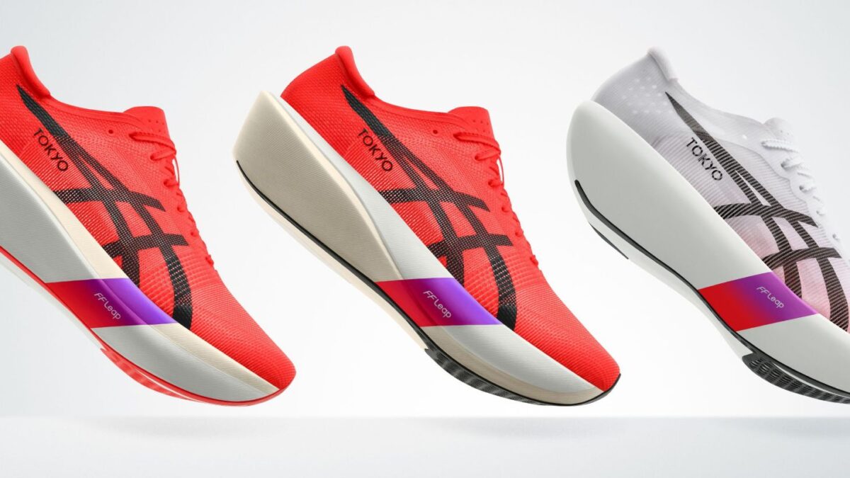 ASICS Mat. prasowy 1