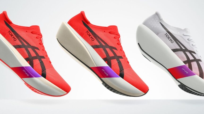 ASICS Mat. prasowy 1