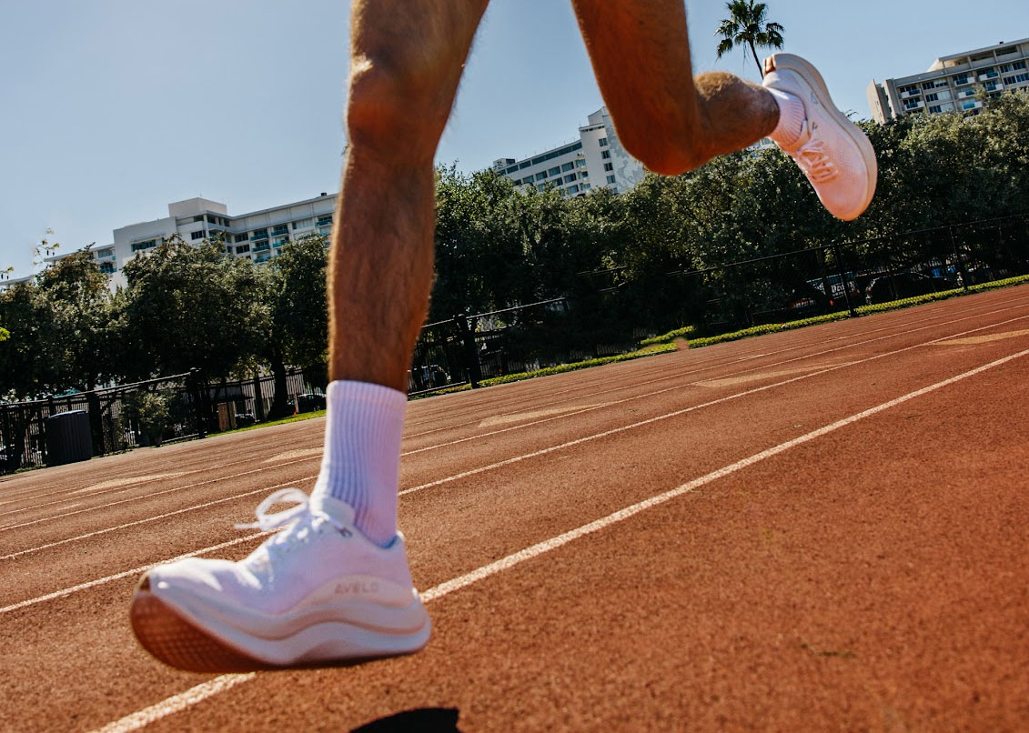 Avelo Running – inteligentne buty, które mogą zrewolucjonizować trening biegowy