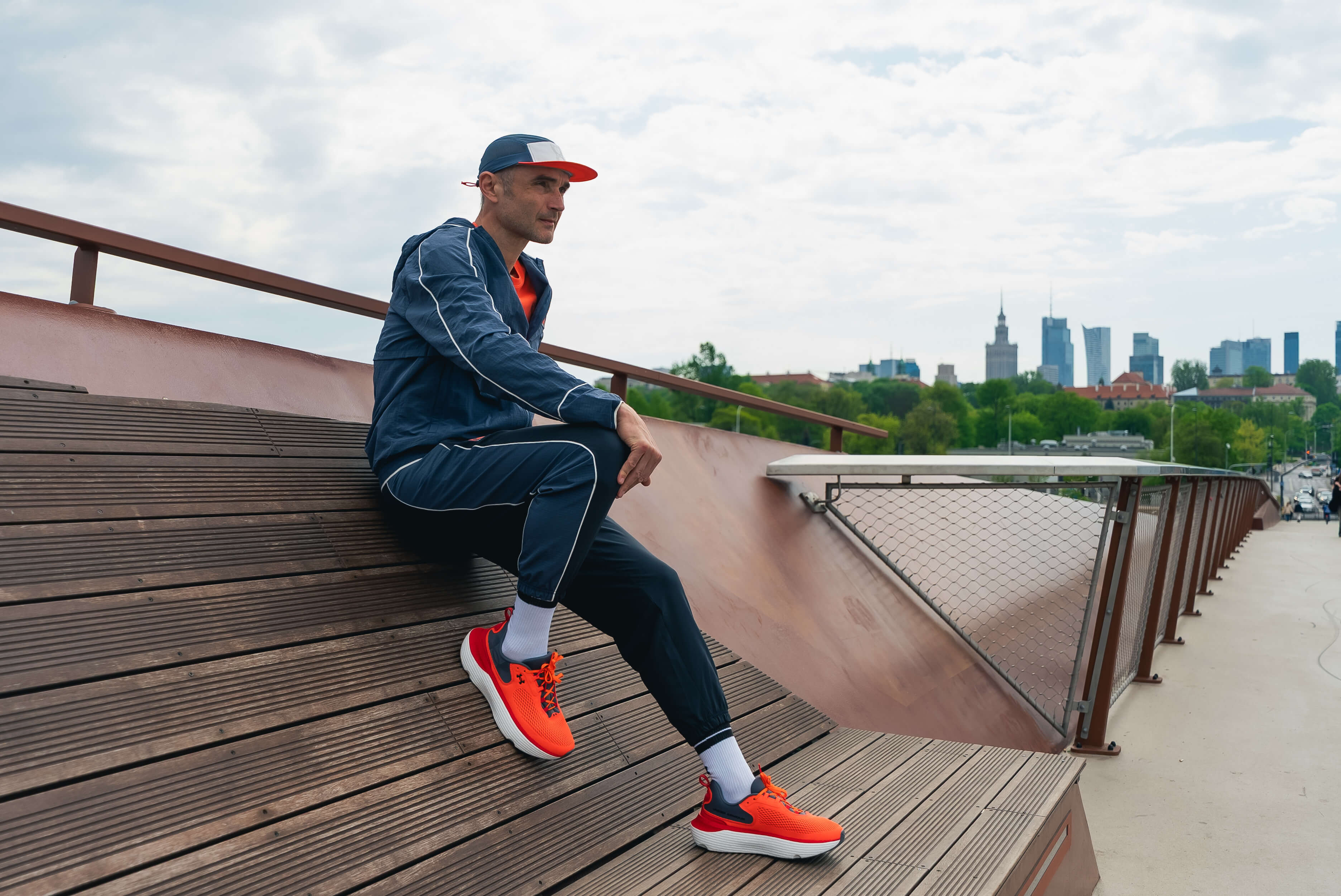 Under Armour z ofertą dla biegaczy! recenzja butów Infinite Elite 2