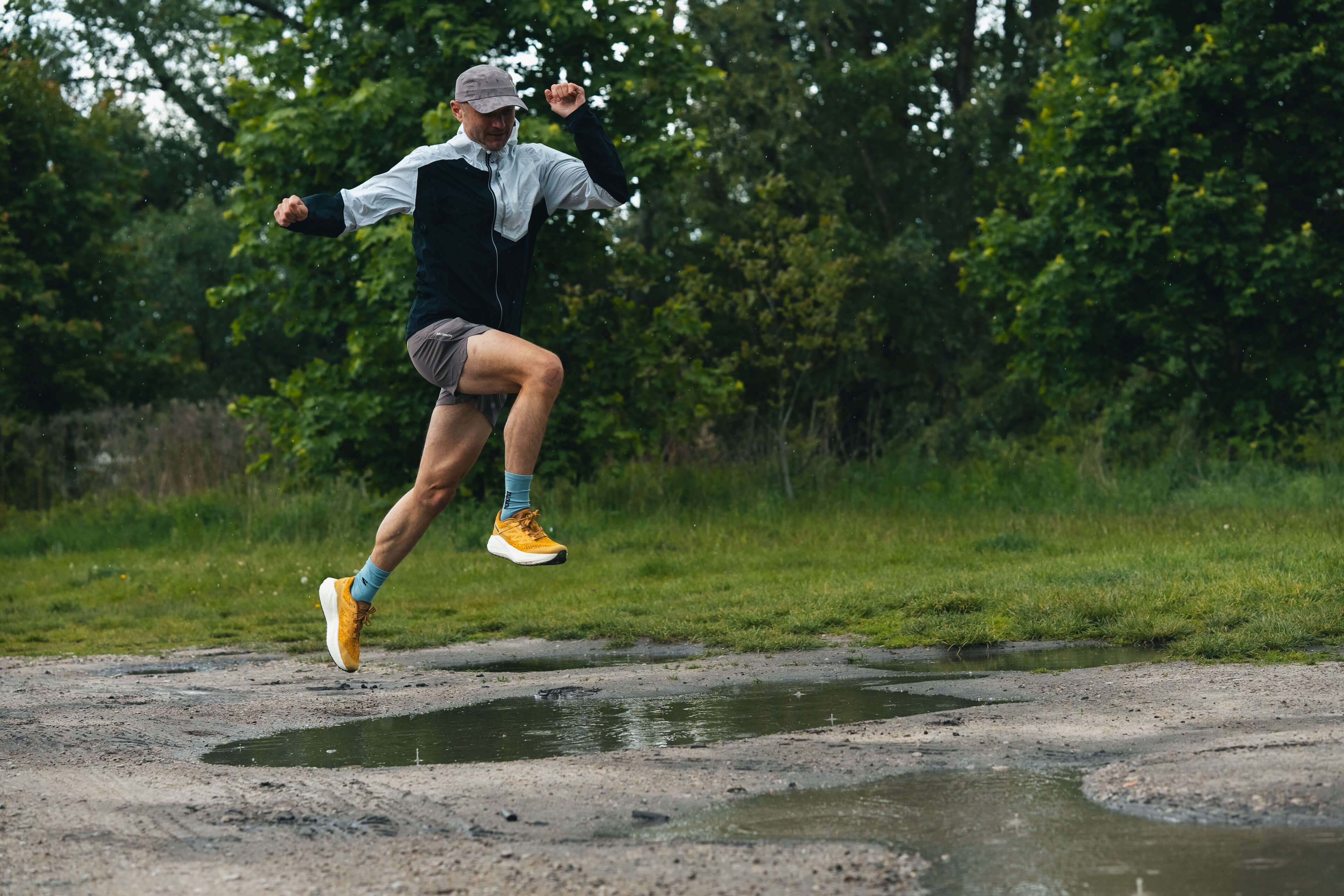 Salomon Aero Glide 3 GRVL – Recenzja