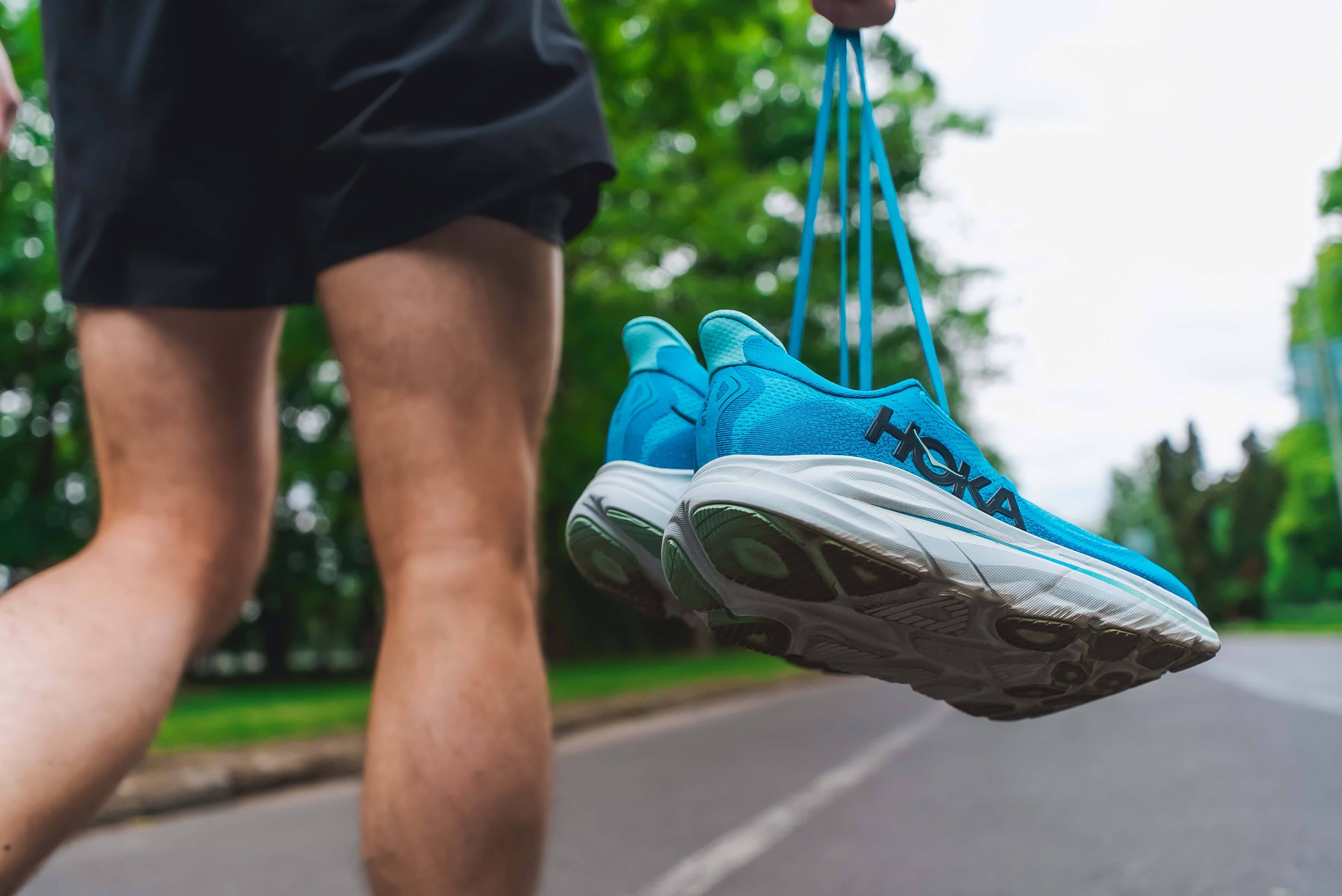 HOKA Clifton 10 – wygoda, na którą możesz liczyć. Recenzja