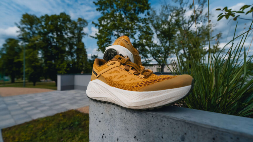 Salomon Aero Glide 3 GRVL