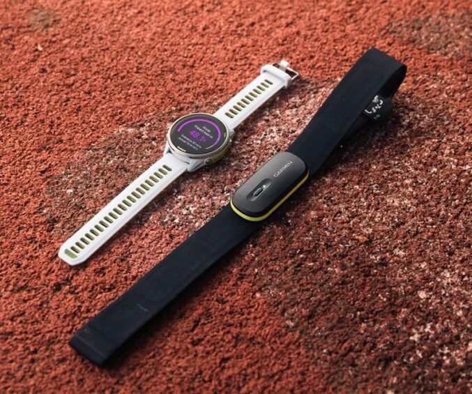 HRM600 hartslagmeter 1