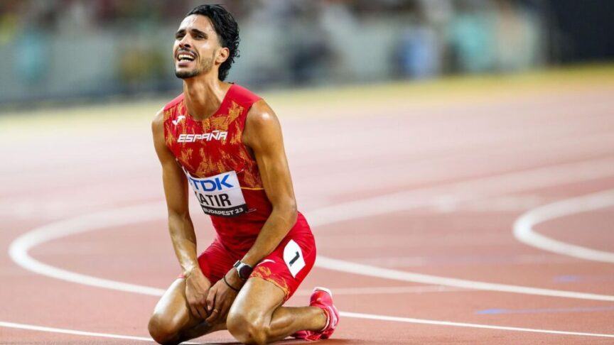 Mohamed Katir odwołuje się od czteroletniego zakazu startów za doping 5 IMG 1452