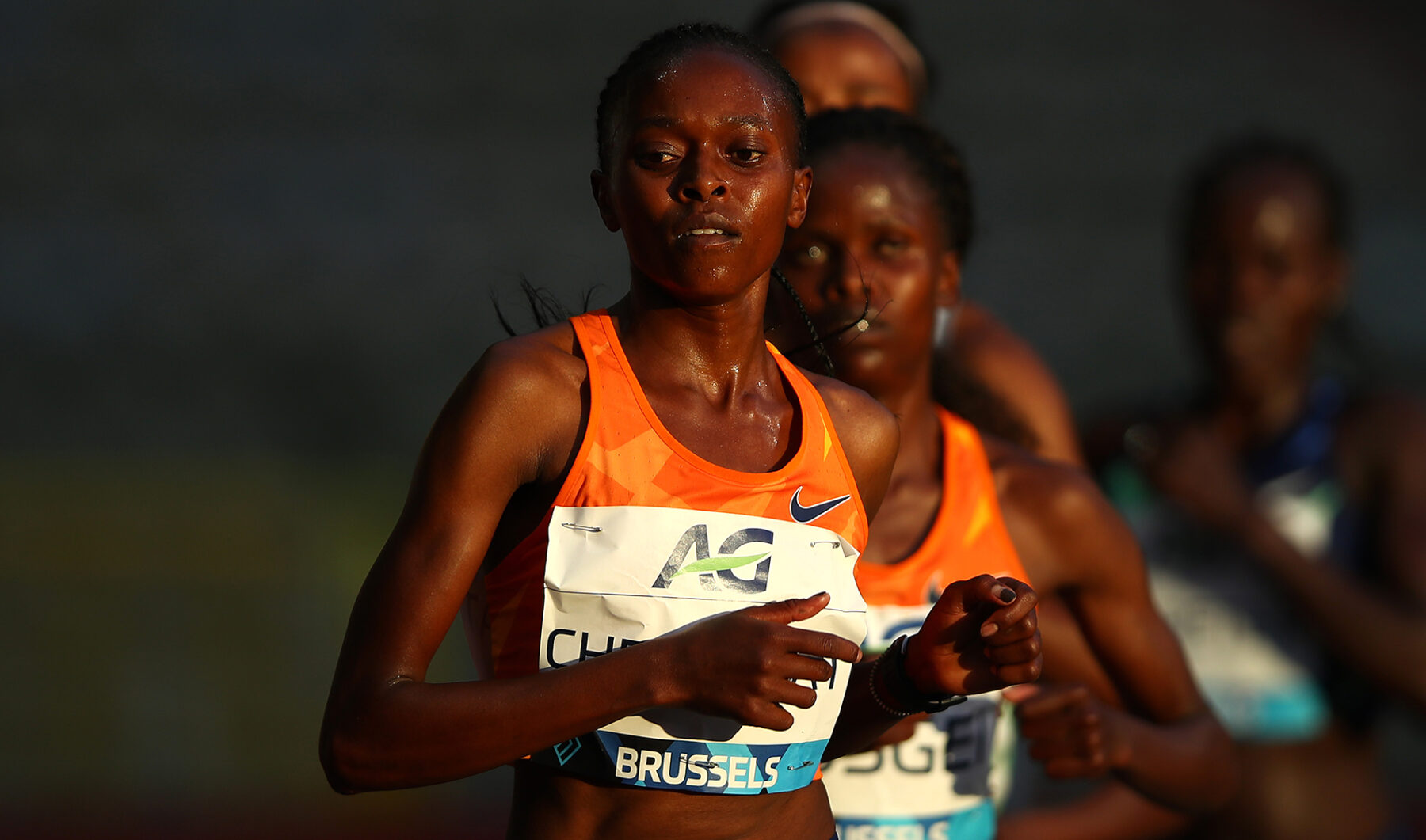 Kenijska zawodniczka Sheila Chelangat zawieszona za doping