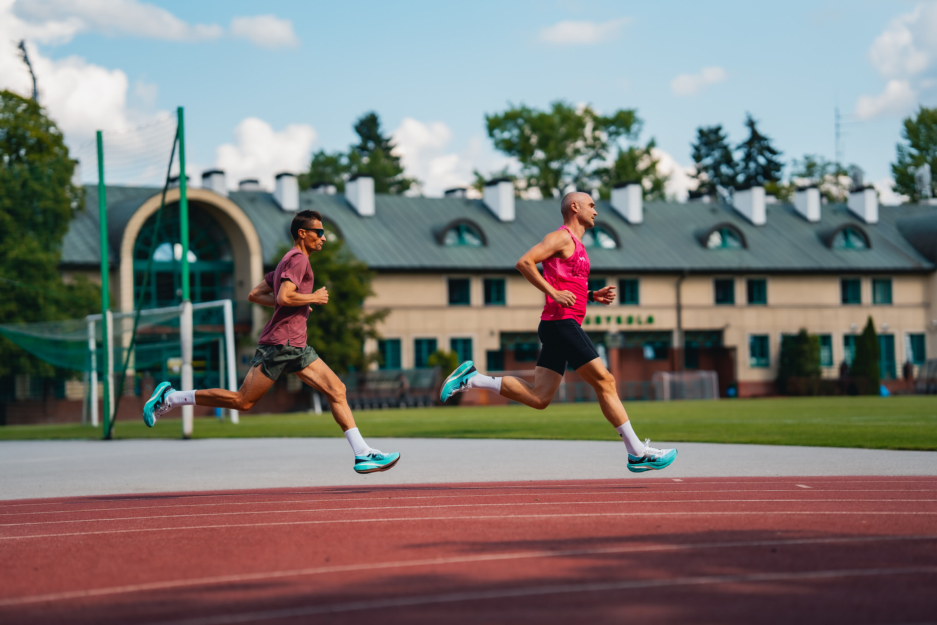 Jak biegać średnie dystanse?