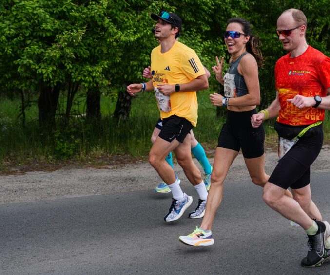 6 tygodniowy plan treningowy na 15-21km do Wings For Life 7 IMG 3427