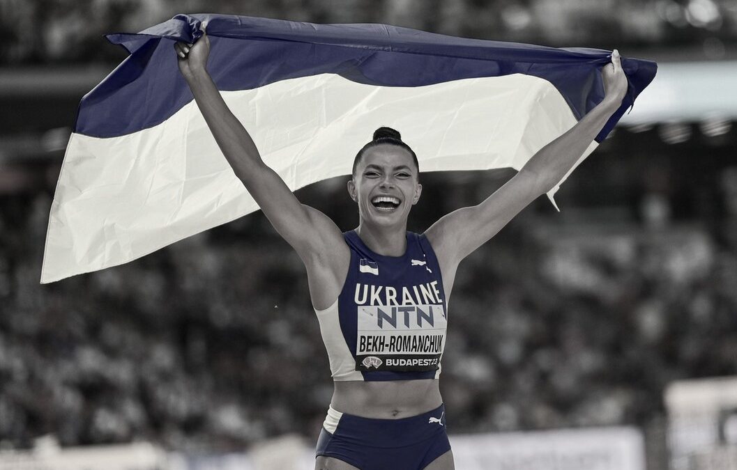 Maryna Bekh Romanchuk Budapest 2023 doping