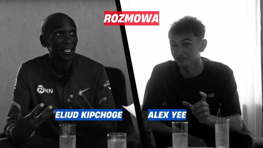 Kipchoge Alex Yee