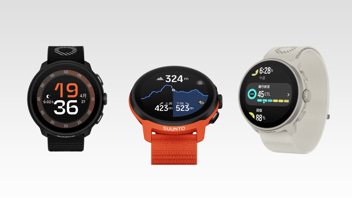 Suunto Run