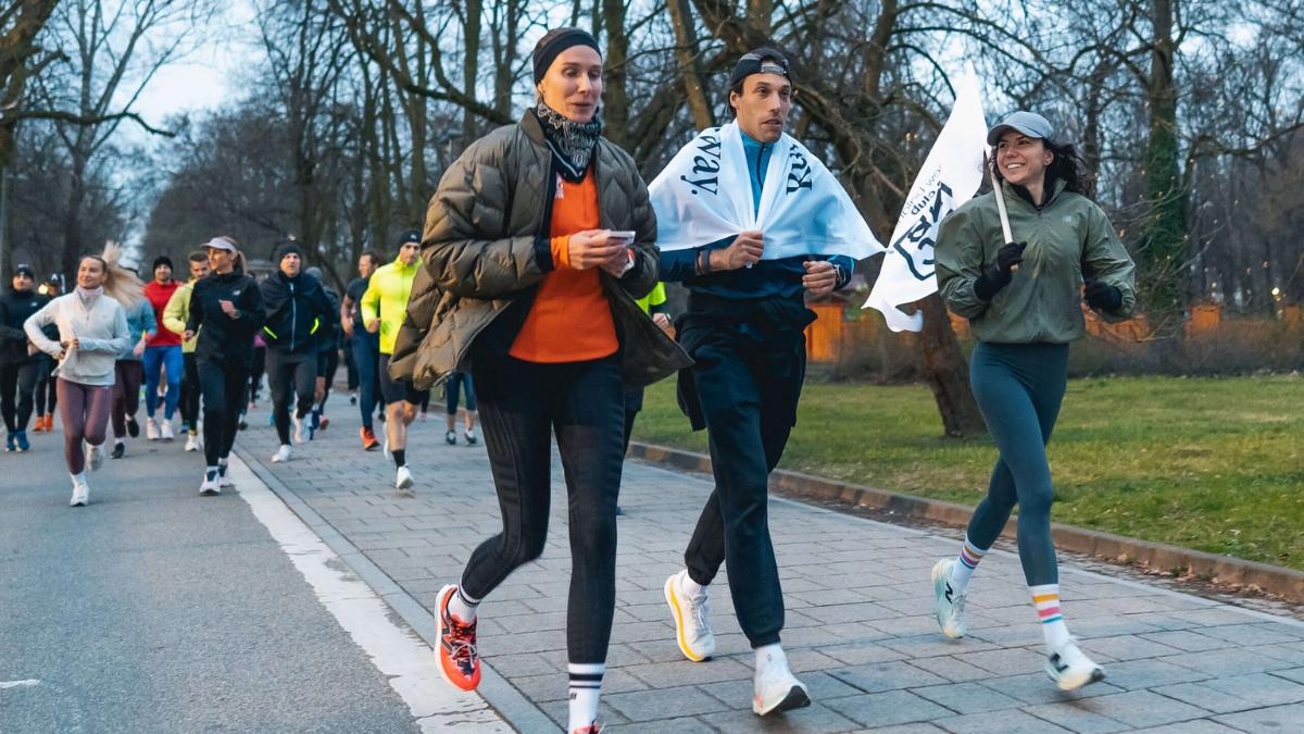 New Balance Run Club zmienia lokalizację treningów!