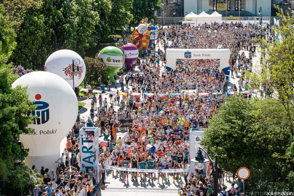 Kimayo i Jebet – najlepsi w 12. PKO Białystok Półmaratonie