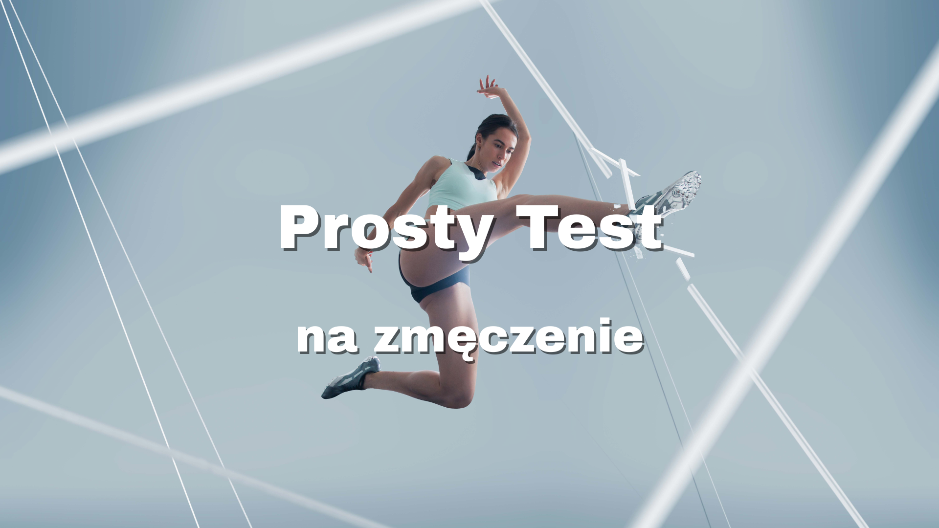 Prosty test oceny odporności na zmęczenie mięśni u biegaczy długodystansowych