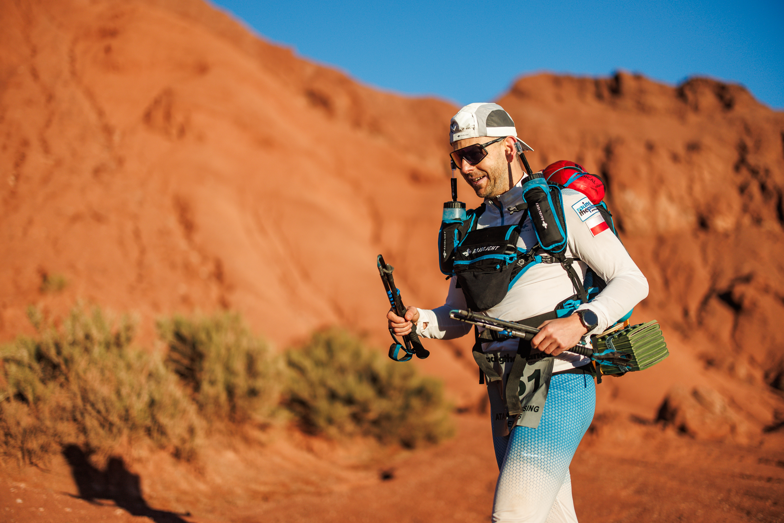 Jak przygotować się do biegania w upale? Czym jest aklimatyzacja cieplna?