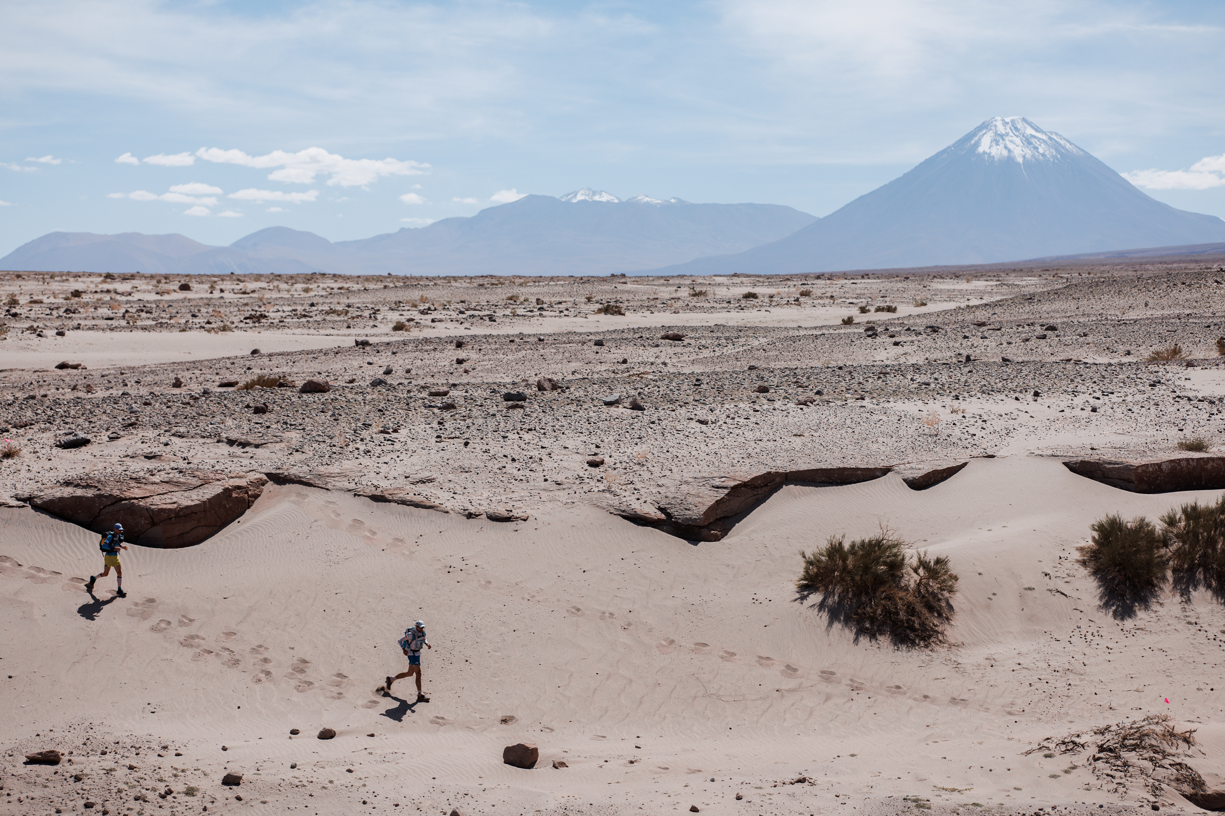 Model, który ustanowił rekord trasy w biegu przez Australię. Kim jest William Goodge?