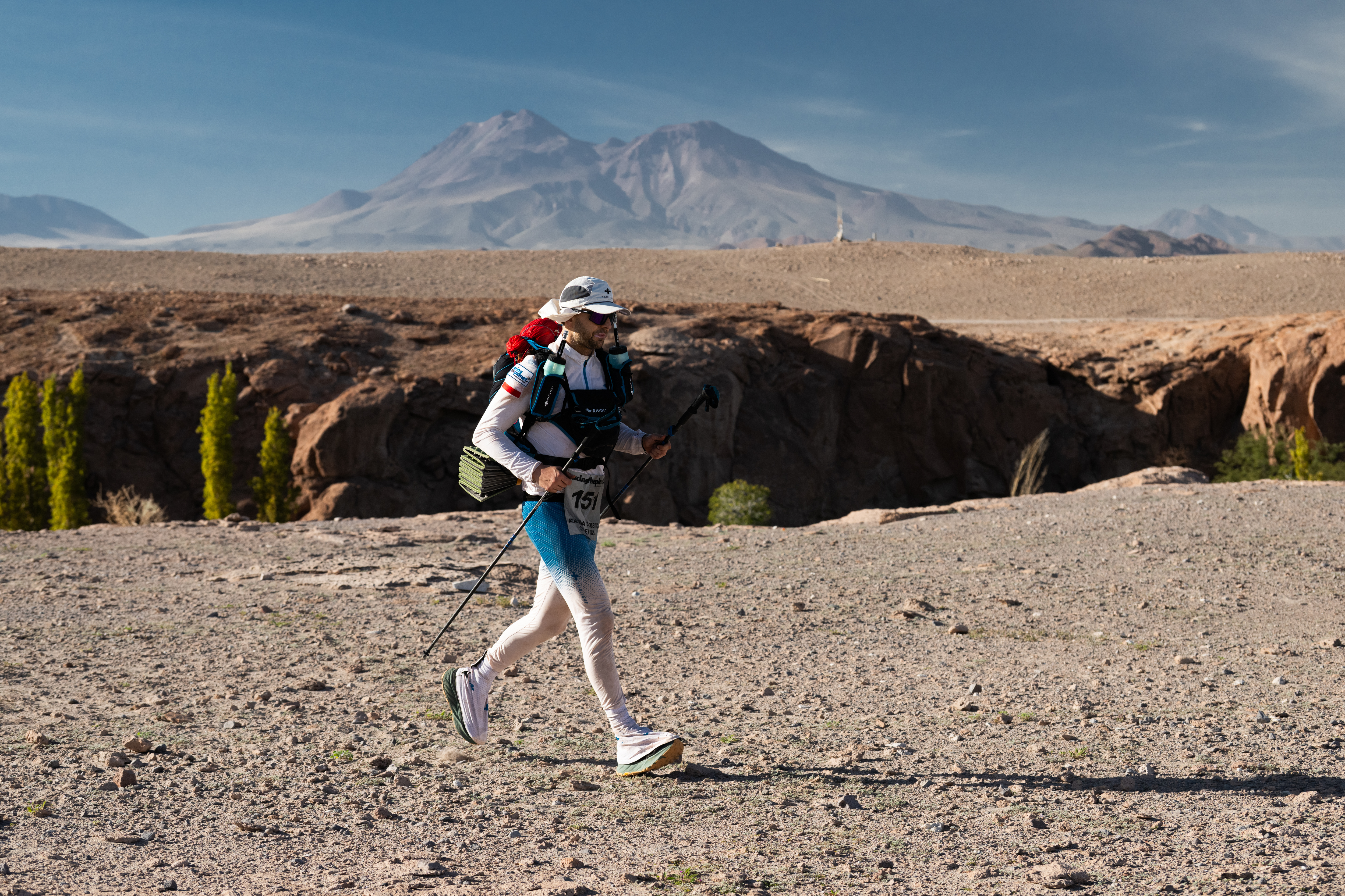 Atacama Crossing 250 km oczami Jakuba Orłowskiego. Dlaczego warto wystartować w ultramaraton na Najsuchszej Pustyni Świata?