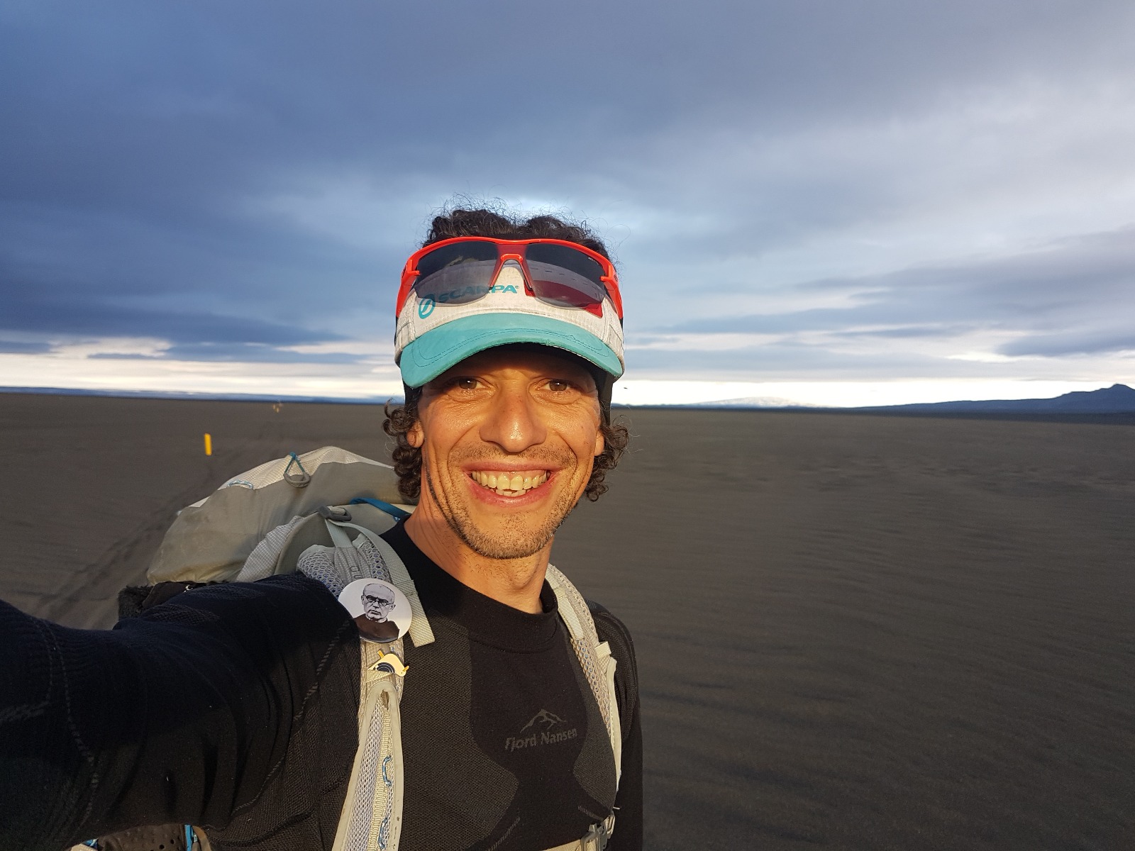 Ile się przygotowywałem do Islandii? Całe życie. Przemysław Szapar o treningu i adaptacji do uczucia głodu. Cz. 3