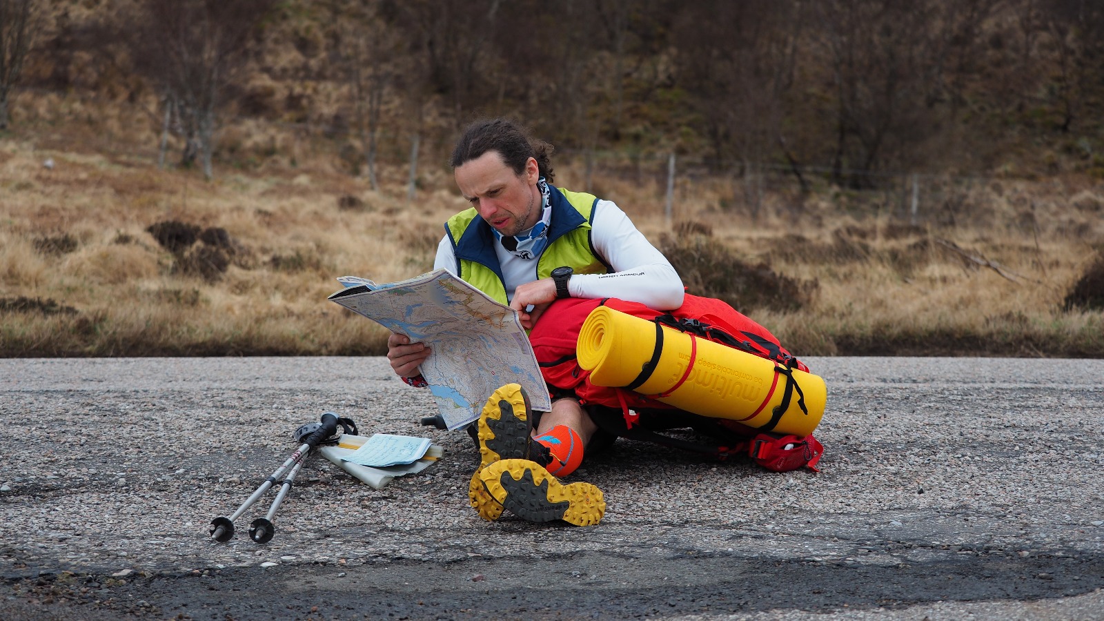 Samotne ultra – pasja, filozofia i emocje w ekstremalnych warunkach. Przemysław Szapar. Cz. 1