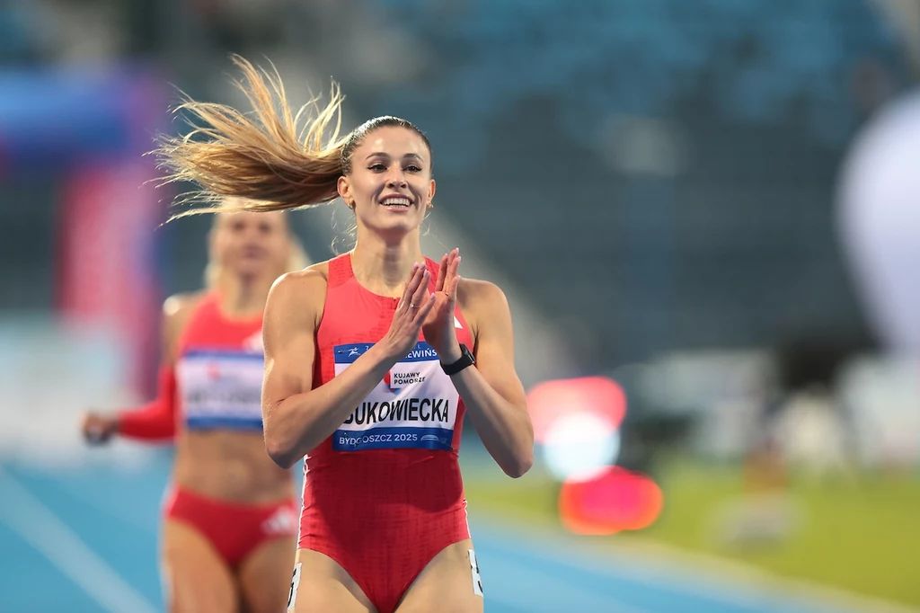 Natalia Bukowiecka z apetytem na lepsze wyniki mimo zwycięstwa podczas 7. Memoriału Ireny Szewińskiej na 400m